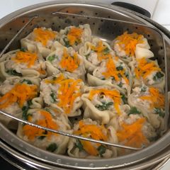 A picture of Chicken Dimsum.
