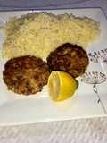 Croquetas de jurel y atún