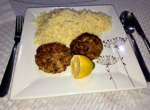 Una foto de Croquetas de jurel y atún