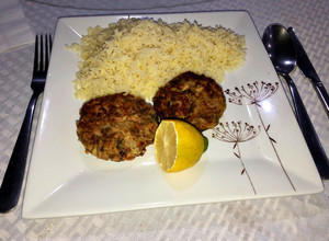 Una foto de Croquetas de jurel y atún