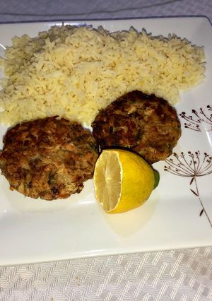 Una foto de Croquetas de jurel y atún