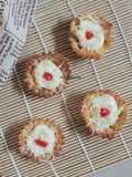 Pie Pastry Keju