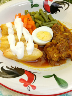 Foto resep Selat Solo Simple