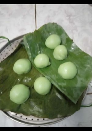 Foto resep Kue bugis