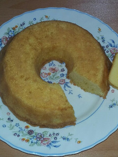 عکسی از دستور کیک ساده