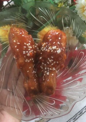 Foto resep Ayam Pedas ala Richese