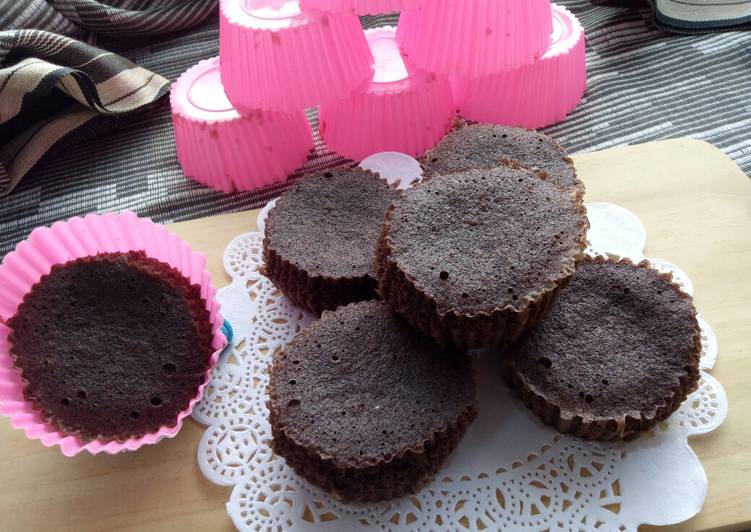 Resep Brownies Kukus, Lezat Sekali