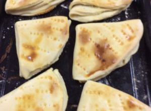 Una foto de Dobladitas caseras