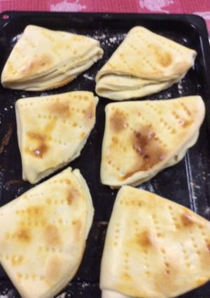Una foto de Dobladitas caseras