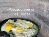 Parrilla de pescados