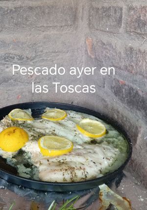Una foto de Parrilla de pescados
