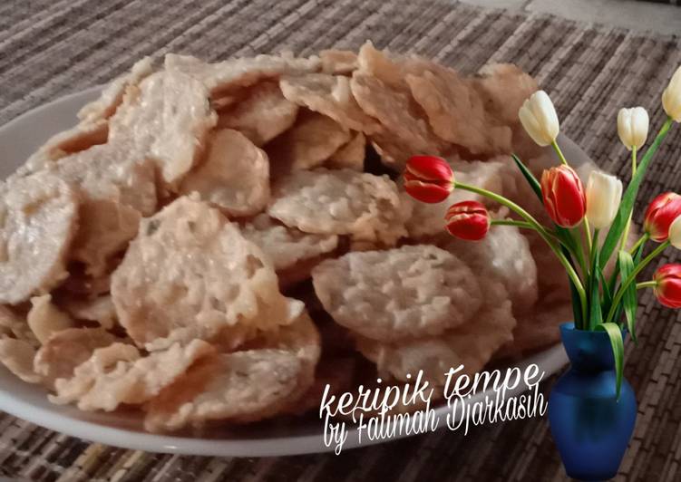 Keripik Tempe