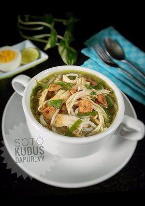 Foto resep SOTO KUDUS #prRamadhan_palingkaporit