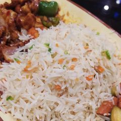 A picture of Beef chilli dry.