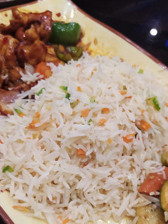 A picture of Beef chilli dry.