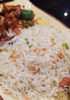 A picture of Beef chilli dry.