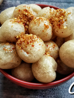 Foto resep Cimol Anti Meledak
