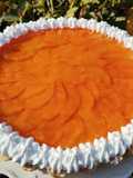 Tarta de Durazno