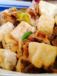 Foto resep Tumis Tahu Kerang