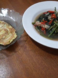 Foto resep Tumis Kangkung