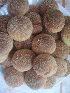 صورة لوصفة حلوة السميد