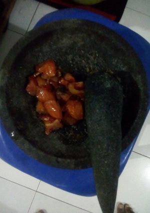 Foto resep Sambel Tomat