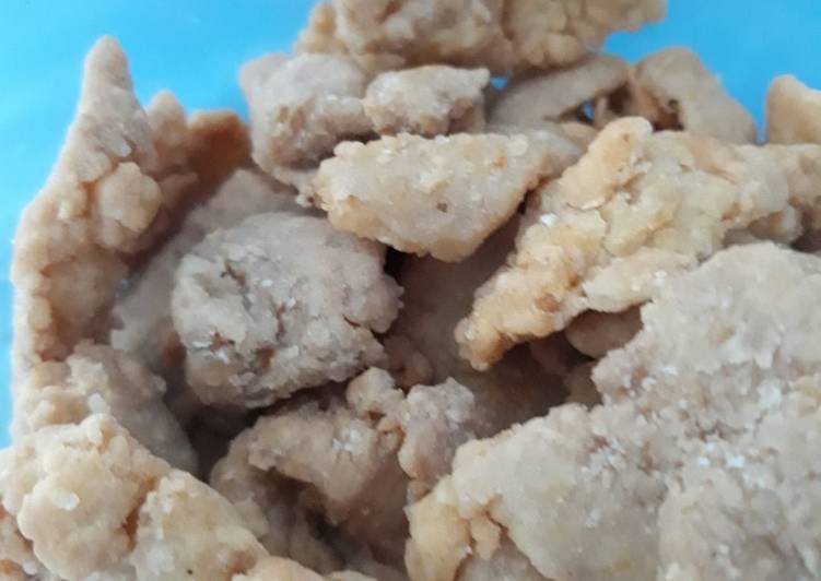 Kripik tahu