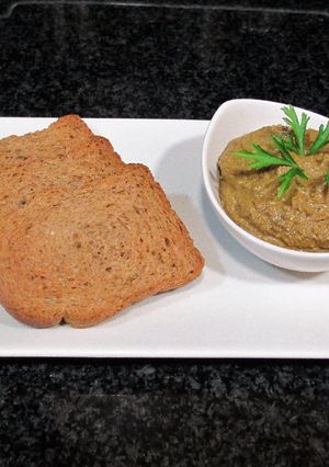 Foto principal de Paté de mejillones