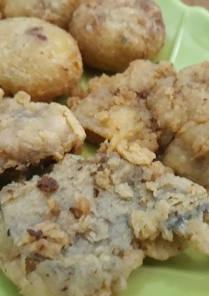 Foto resep Fried Fish