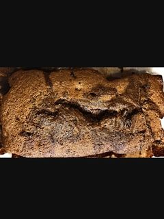 Una foto de Budín marmolado 🍫