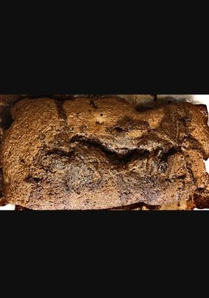 Una foto de Budín marmolado 🍫