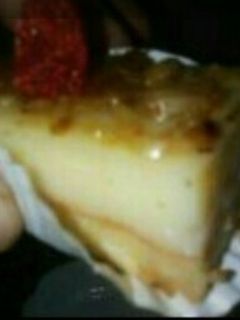 صورة لوصفة حلوة بالفلون
