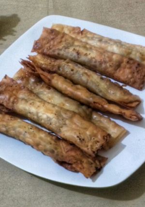 Foto resep Piscok Krispy