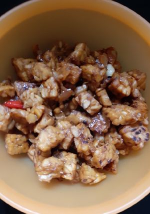 Foto resep Tempe orek