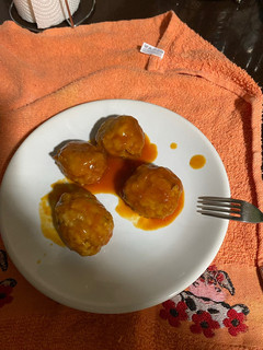Una foto de Albóndigas de carne