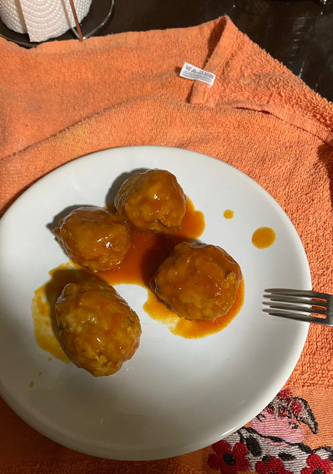 Una foto de Albóndigas de carne