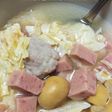 Sup Kembang Tahu Maling (Non Halal)