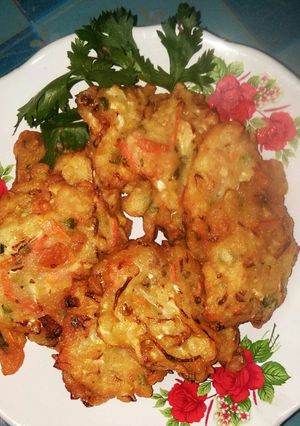 Foto resep Bakwan Sayur
