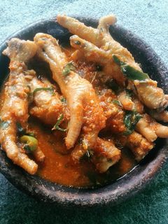 Foto resep Ceker Setan