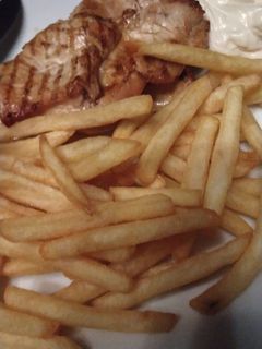 ফ্রেন্চ ফ্রাই (French fry recipe in Bengali) রেসিপির প্রধান ছবি