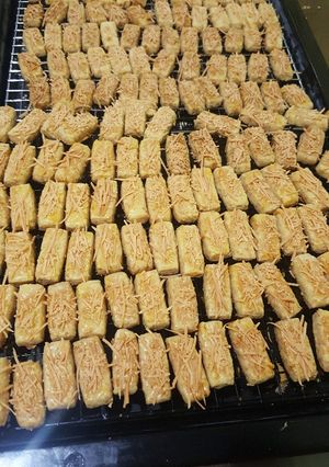 Foto resep Kastengel eggless