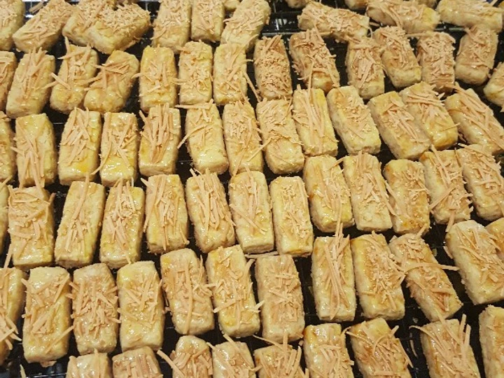 Cara Mudah Membikin Resep Kastengel eggless yang Menggugah Selera Anti Ribet, Bikin Ngiler