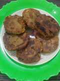 Poha Barley Tikki