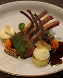 Lamb rack-sườn cừu