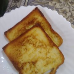 A picture of French toast.