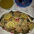 ورق عنب.. يبرق