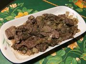 A picture of sautee pan