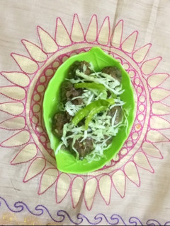 वेज मंचूरियन (Veg manchurian recipe in hindi) रेसिपी मुख्य फोटो