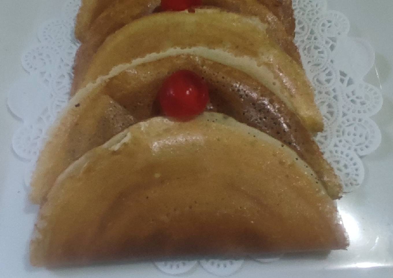 Kue Lekker aka crepe