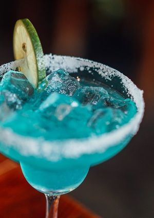 Una foto de Blue margarita 😊
